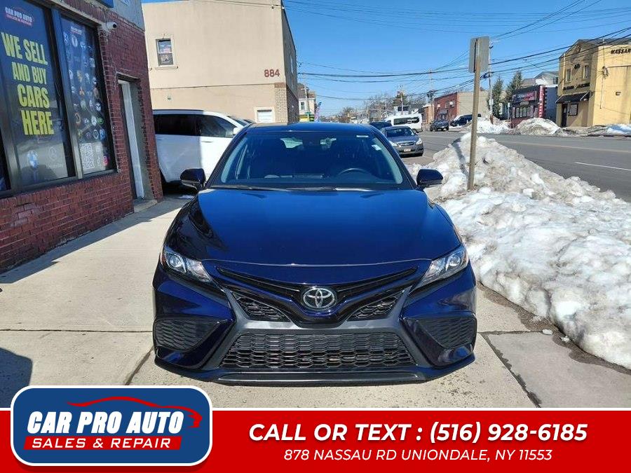 Used 2022 Toyota Camry in Uniondale, New York | Car Pro Auto. Uniondale, New York