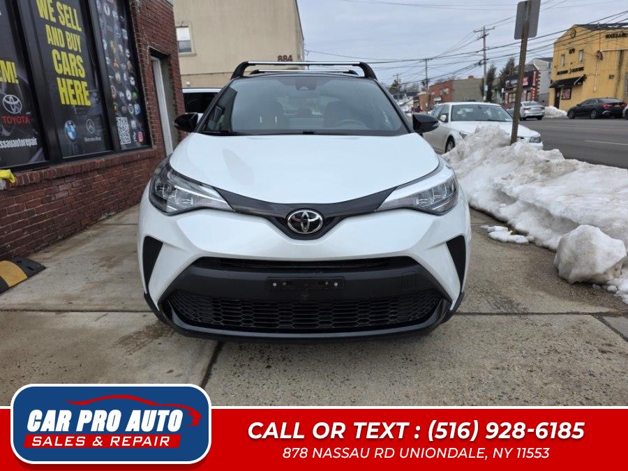 2022 Toyota C-HR Nightshade FWD (Natl), available for sale in Uniondale, New York | Car Pro Auto. Uniondale, New York