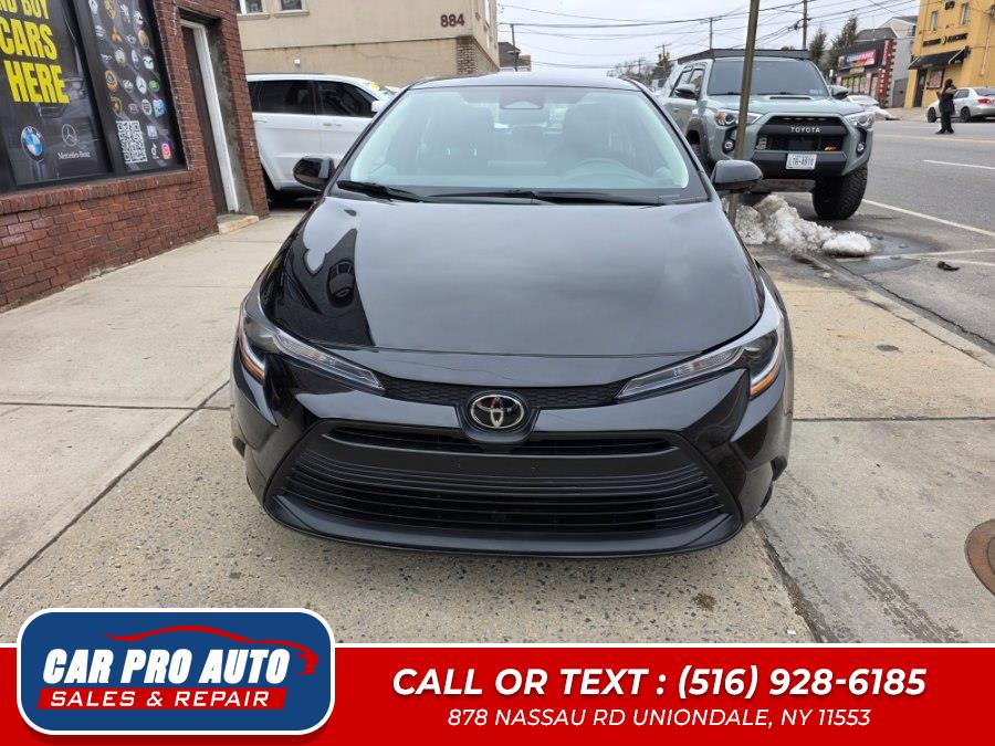 2024 Toyota Corolla LE CVT (Natl), available for sale in Uniondale, New York | Car Pro Auto. Uniondale, New York