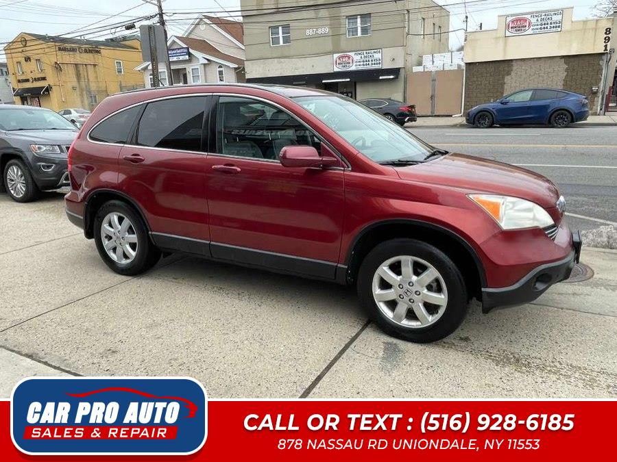 2007 Honda CR-V 4WD 5dr EX-L, available for sale in Uniondale, New York | Car Pro Auto. Uniondale, New York