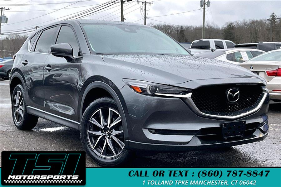 Used 2018 Mazda CX-5 in Manchester, Connecticut | TSI Motorsports. Manchester, Connecticut