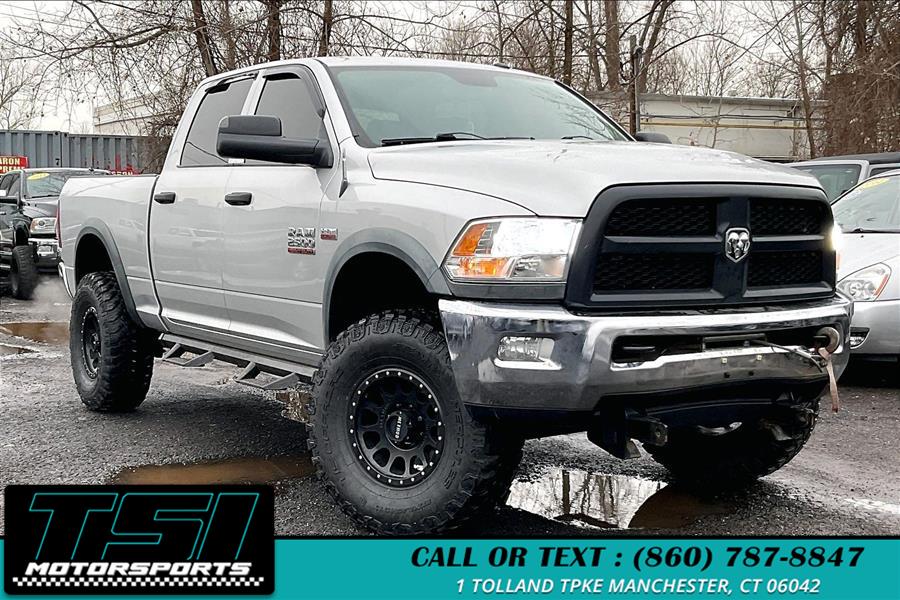 Used 2016 Ram 2500 in Manchester, Connecticut | TSI Motorsports. Manchester, Connecticut