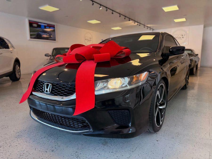 2014 Honda Accord LX-S Coupe 2D, available for sale in Santa Ana, California | K&T Motor LLC. Santa Ana, California