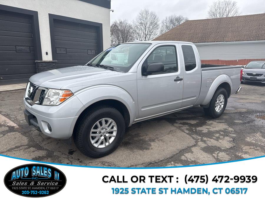 Used 2014 Nissan Frontier in Hamden, Connecticut | Auto Sales II Inc. Hamden, Connecticut