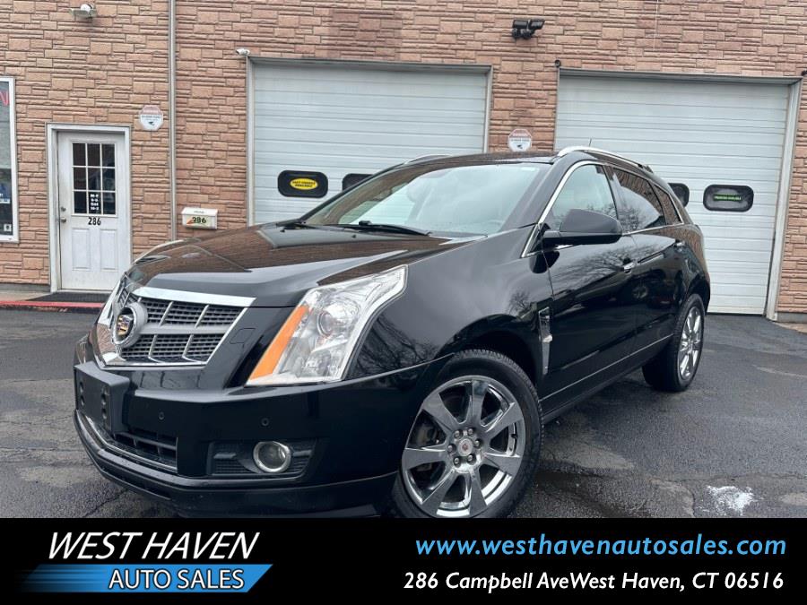 2011 Cadillac SRX AWD 4dr Performance Collection, available for sale in West Haven, Connecticut | West Haven Auto Sales LLC. West Haven, Connecticut