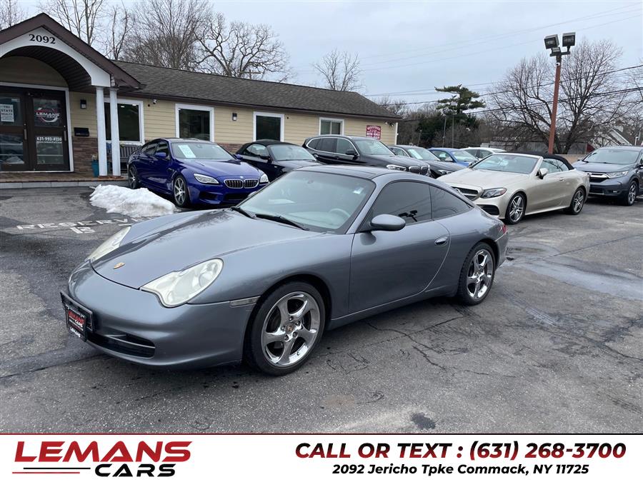 Used 2003 Porsche 911 in Commack, New York | Lemans Cars. Commack, New York