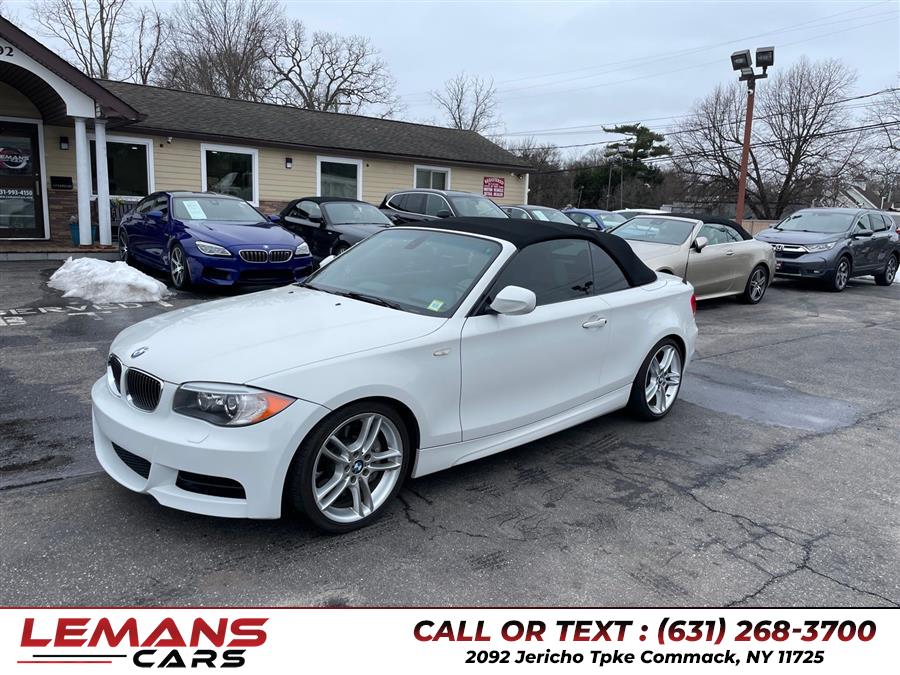 Used 2013 BMW 1 Series in Commack, New York | Lemans Cars. Commack, New York