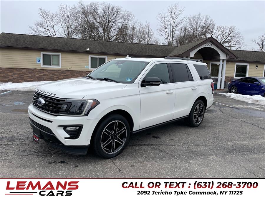 Used 2020 Ford Expedition in Commack, New York | Lemans Cars. Commack, New York