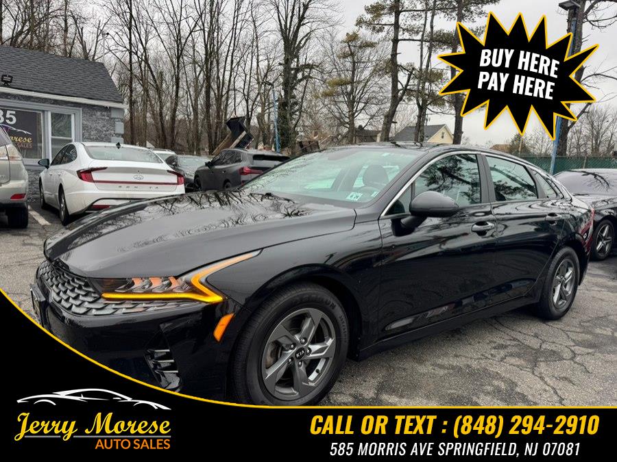 Used 2021 Kia K5 in Springfield, New Jersey | Jerry Morese Auto Sales. Springfield, New Jersey
