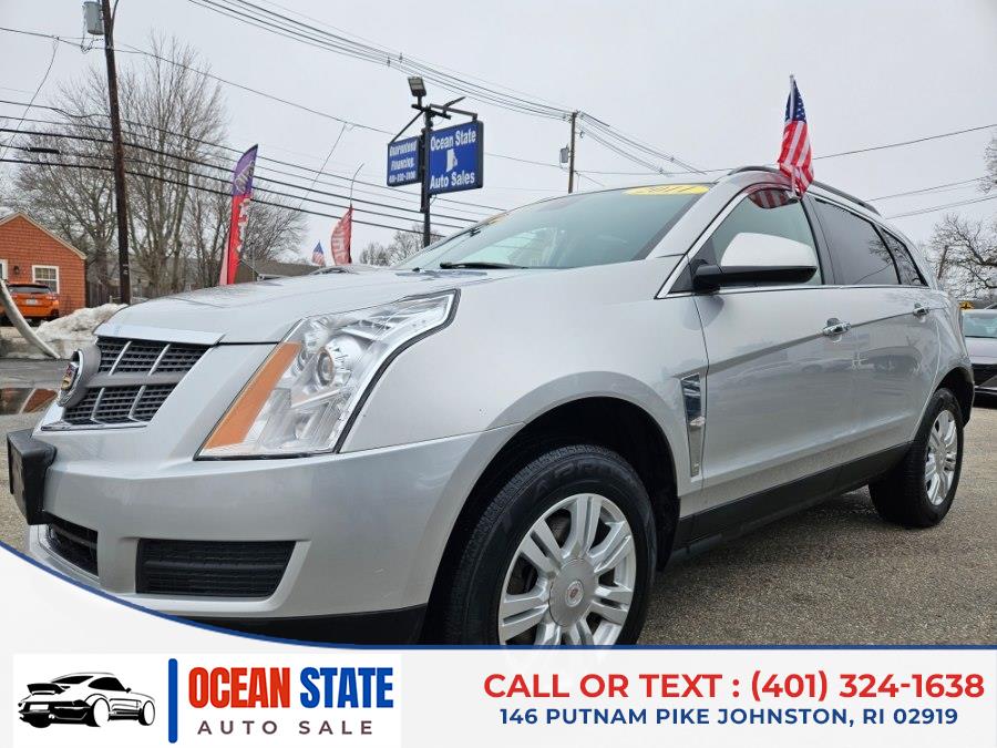 Used 2011 Cadillac SRX in Johnston, Rhode Island | Ocean State Auto Sales. Johnston, Rhode Island