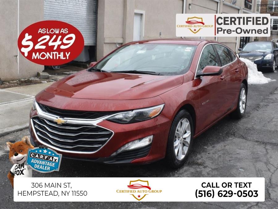 Used 2024 Chevrolet Malibu in Hempstead, New York | Certified Auto Group. Hempstead, New York
