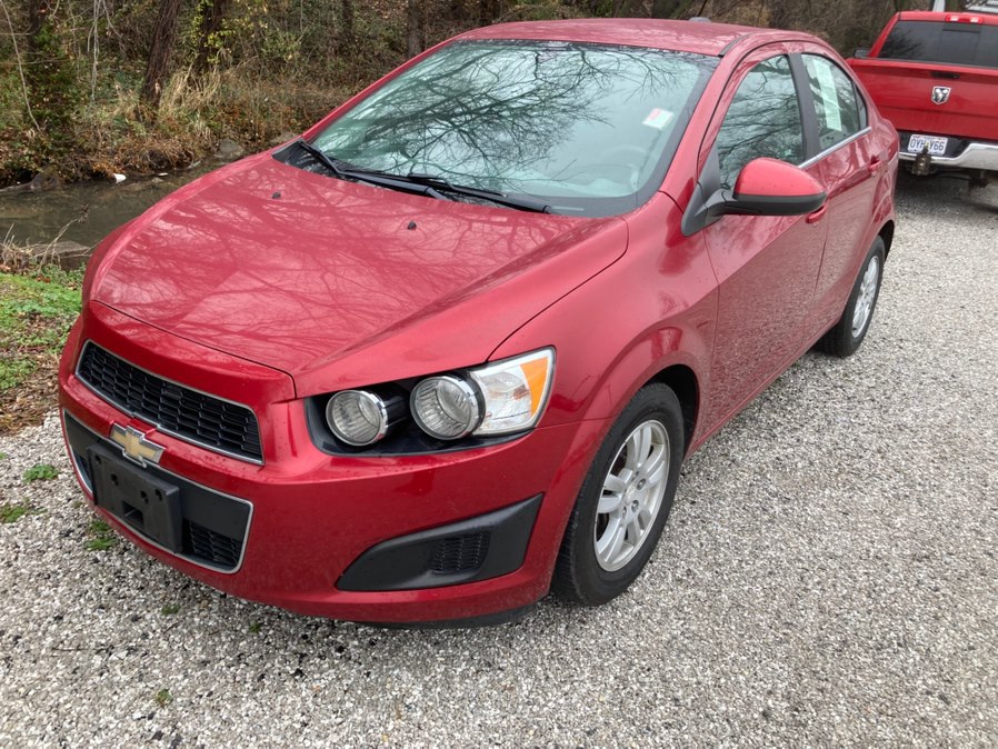 2016 Chevrolet Sonic 4dr Sdn Auto LT, available for sale in Neosho, Missouri | Xsell Auto LLC. Neosho, Missouri