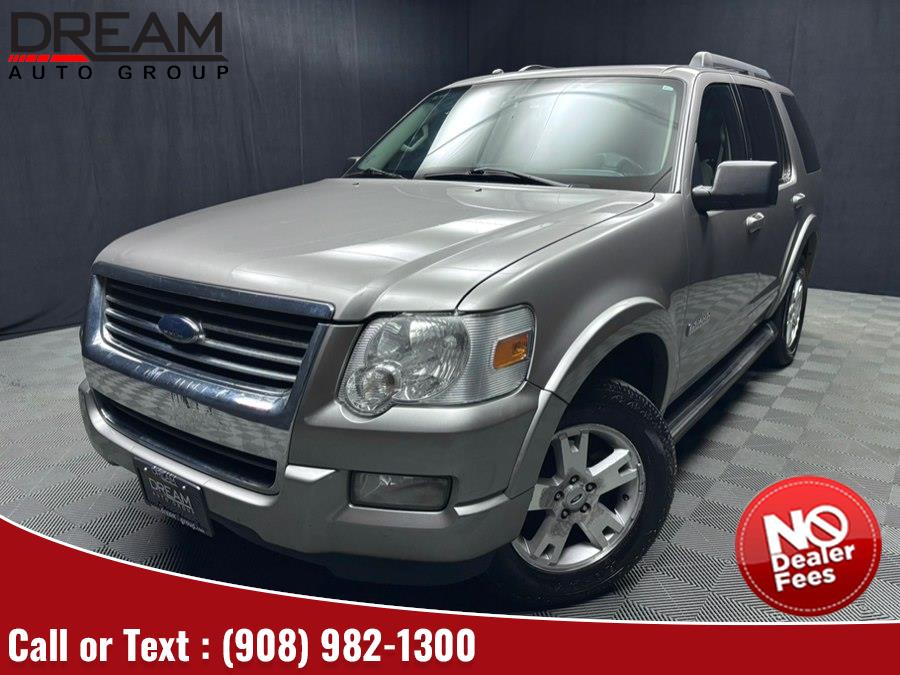 Used 2008 Ford Explorer in Elizabeth, New Jersey | Dream Auto Group. Elizabeth, New Jersey