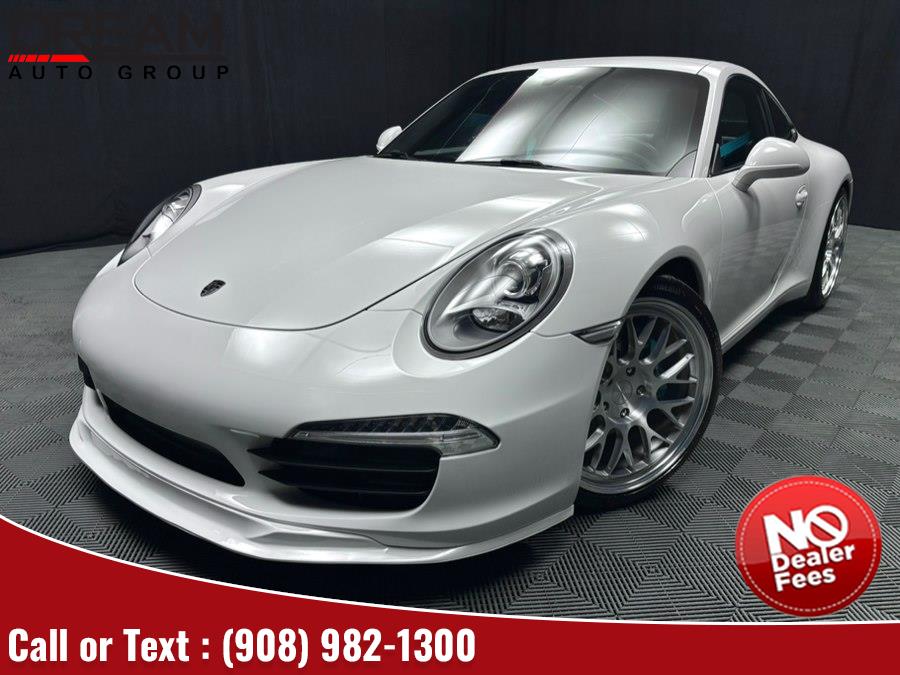Used 2012 Porsche 911 in Elizabeth, New Jersey | Dream Auto Group. Elizabeth, New Jersey