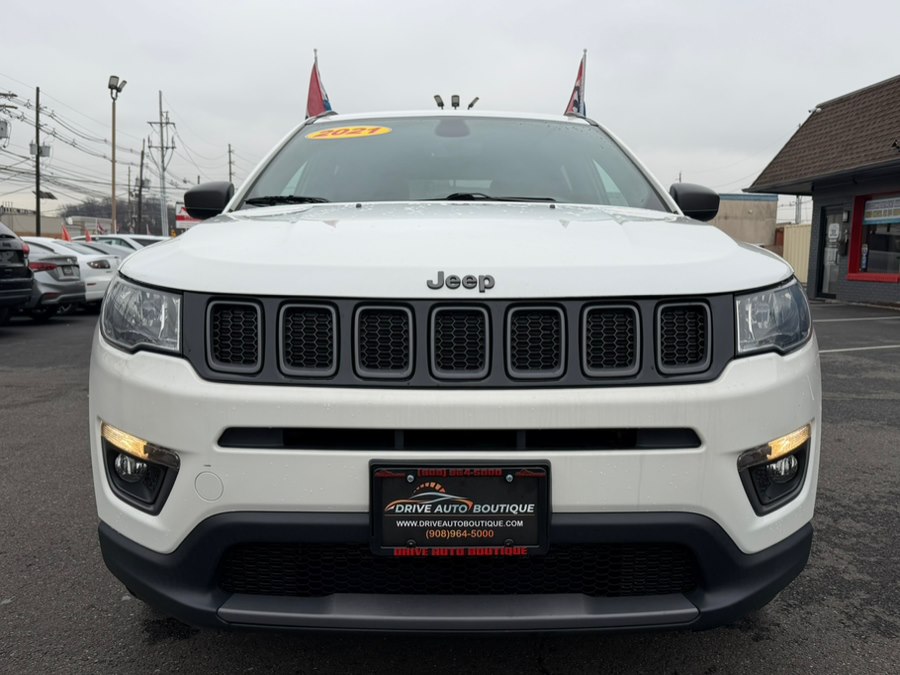 2021 Jeep Compass 80th Spec. Edition 4X4's photo
