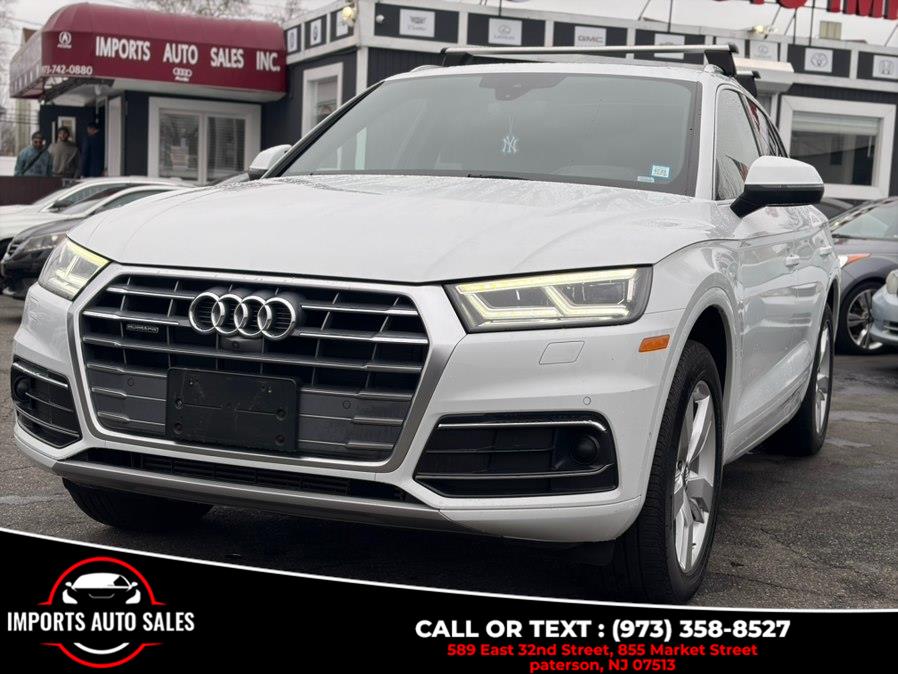 Used 2019 Audi Q5 in Paterson, New Jersey | Imports Auto Sales. Paterson, New Jersey