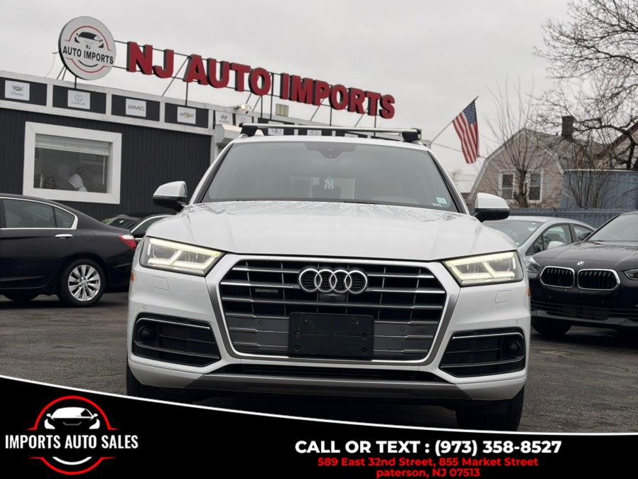 Used 2019 Audi Q5 in Paterson, New Jersey | Imports Auto Sales. Paterson, New Jersey