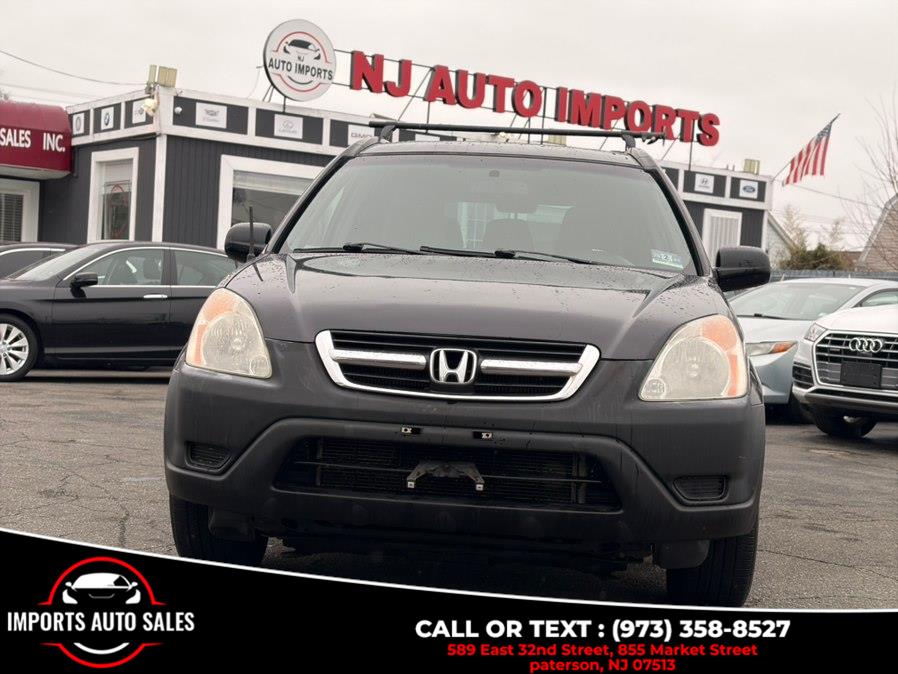 Used 2004 Honda CR-V in Paterson, New Jersey | Imports Auto Sales. Paterson, New Jersey