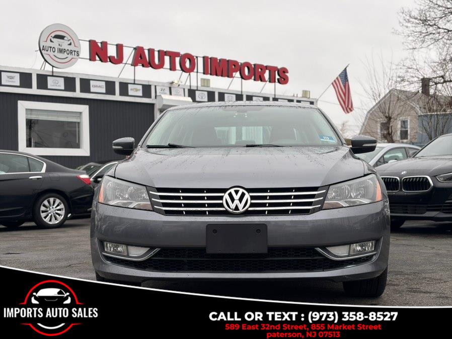 Used 2013 Volkswagen Passat in Paterson, New Jersey | Imports Auto Sales. Paterson, New Jersey