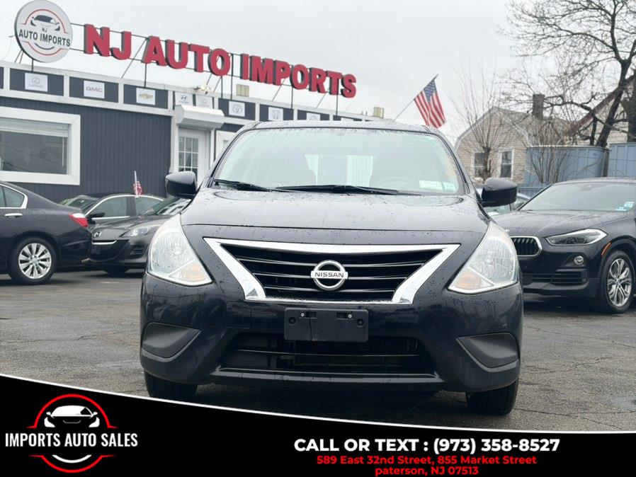 Used 2016 Nissan Versa in Paterson, New Jersey | Imports Auto Sales. Paterson, New Jersey