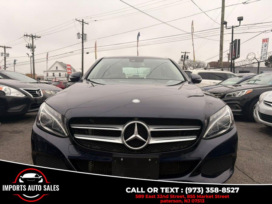 Used 2017 Mercedes-Benz C-Class in Paterson, New Jersey | Imports Auto Sales. Paterson, New Jersey