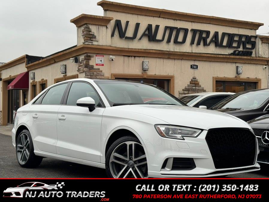 2017 Audi A3 Sedan Premium