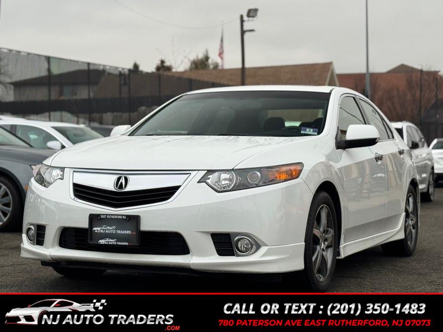 2013 Acura TSX