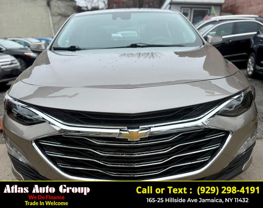 2023 Chevrolet Malibu 4dr Sdn 1LT, available for sale in Jamaica, New York | Atlas Auto Group. Jamaica, New York