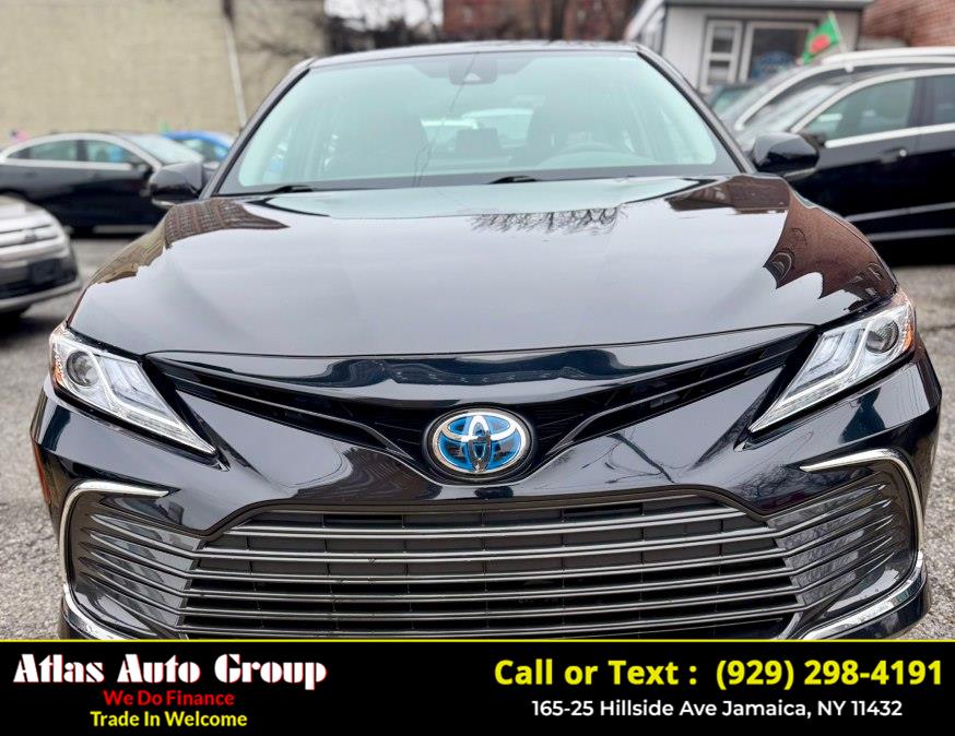 2024 Toyota Camry Hybrid XLE CVT (Natl), available for sale in Jamaica, New York | Atlas Auto Group. Jamaica, New York