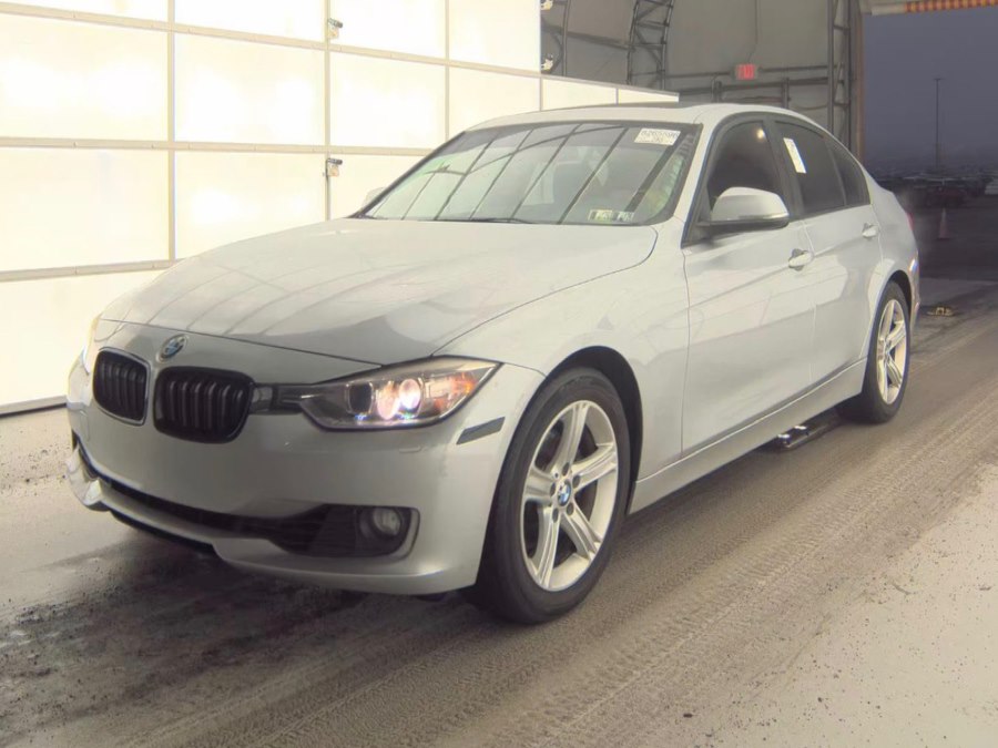 2015 BMW 3 Series 4dr Sdn 328i xDrive AWD SULEV South Africa, available for sale in Jersey City, New Jersey | Luxe Auto Galleria. Jersey City, New Jersey