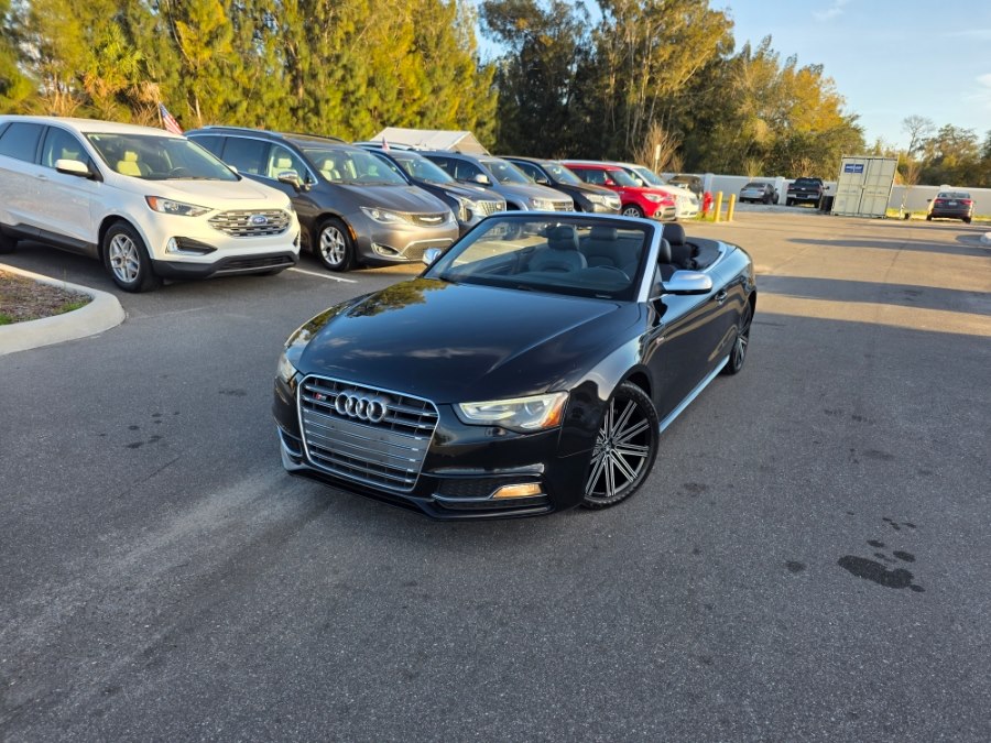 Used 2013 Audi S5 in Orlando, Florida | Mickeys Driver Mart. Orlando, Florida