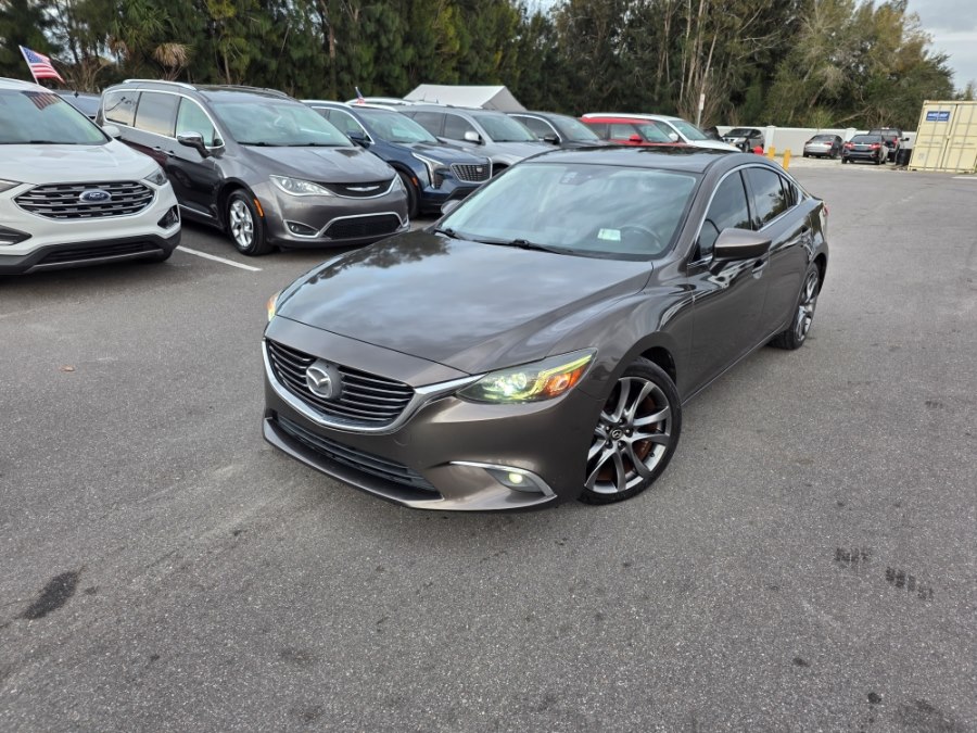 Used 2016 Mazda Mazda6 in Orlando, Florida | Mickeys Driver Mart. Orlando, Florida