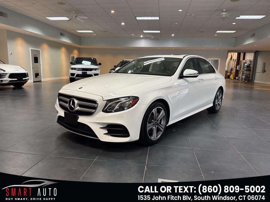 2018 Mercedes-Benz E-Class E300