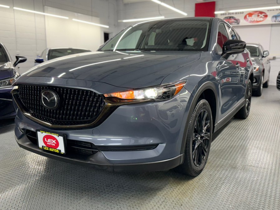 2021 Mazda CX-5 Carbon Edition Turbo Auto AWD's photo
