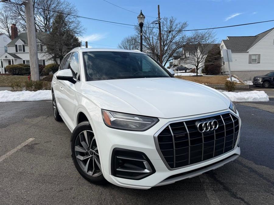 2021 Audi Q5 Premium Plus