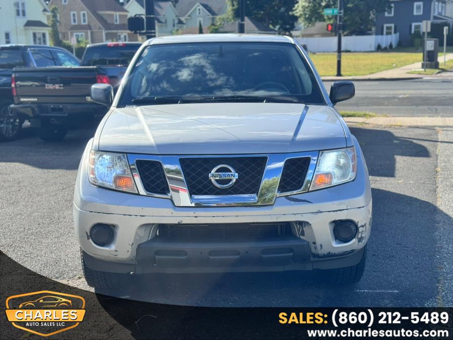 2019 Nissan Frontier 4.0 SV Crew Cab 4X2 AT SWB's photo