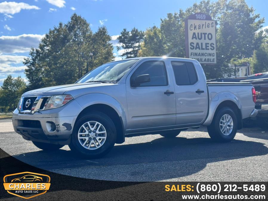 2019 Nissan Frontier SV