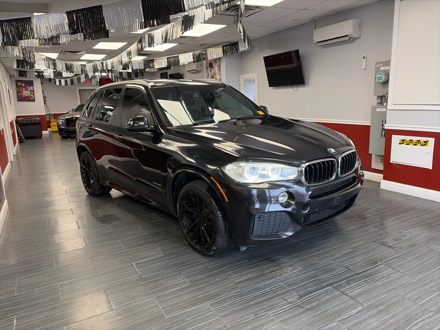 2017 BMW X5 xDrive35i