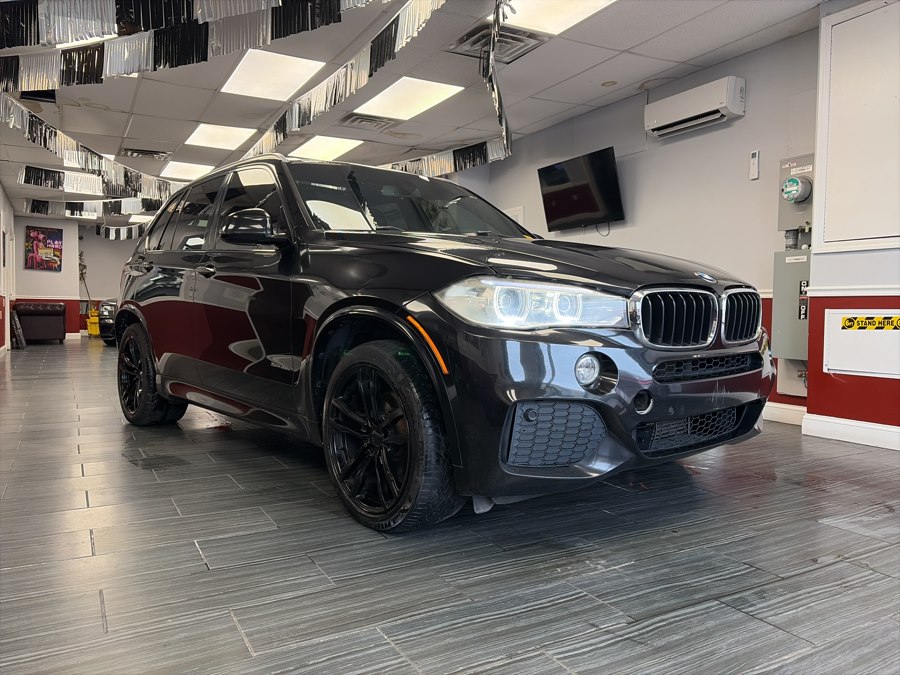 2017 BMW X5 xDrive35i's photo