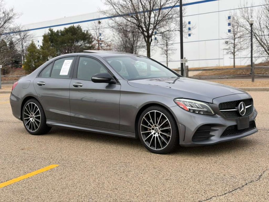 2021 Mercedes-Benz C-Class Sedan C300