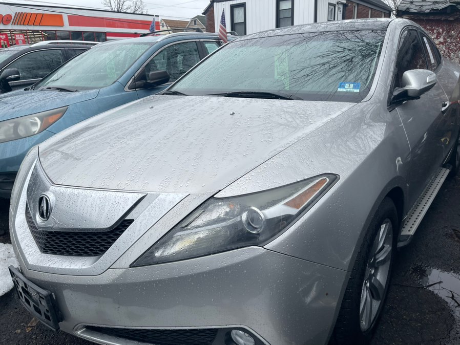 2012 Acura ZDX 3.7 Technology Package's photo