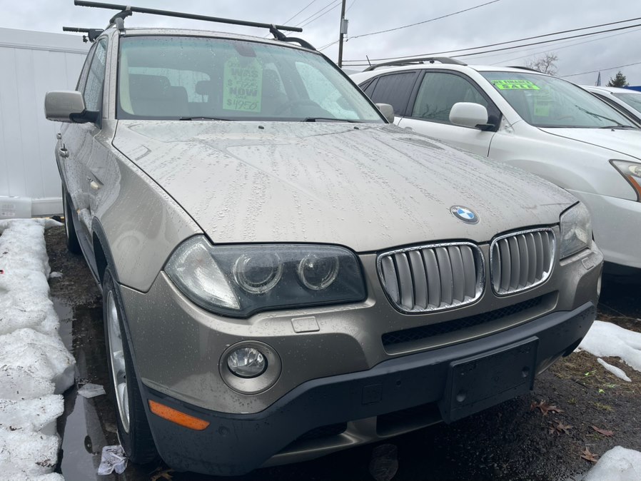 2007 BMW X3 3.0si's photo
