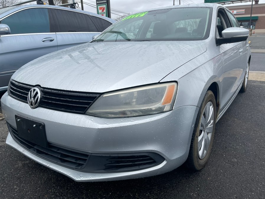 2014 Volkswagen Jetta SE