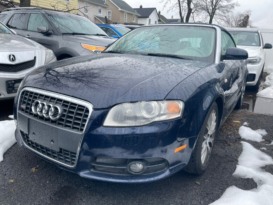 2009 Audi A4 Base