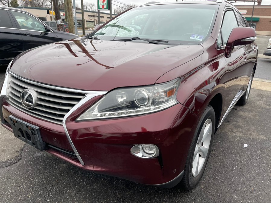 2015 Lexus RX