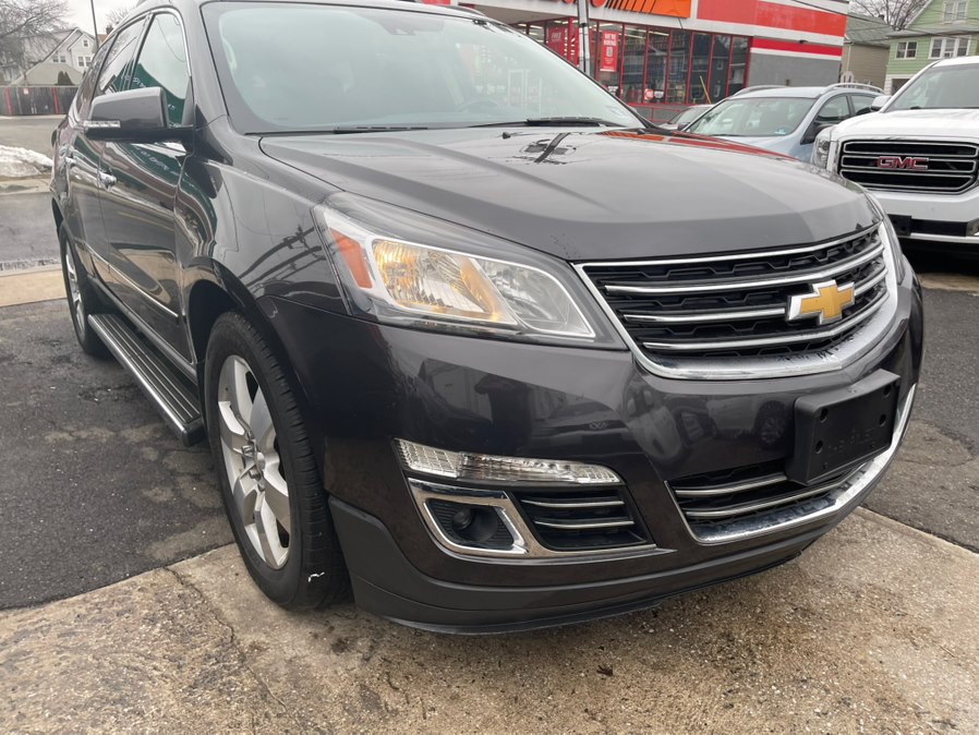 2015 Chevrolet Traverse