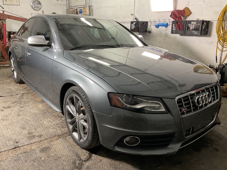 Used 2012 Audi S4 in Waterbury, Connecticut | Jim Juliani Motors. Waterbury, Connecticut