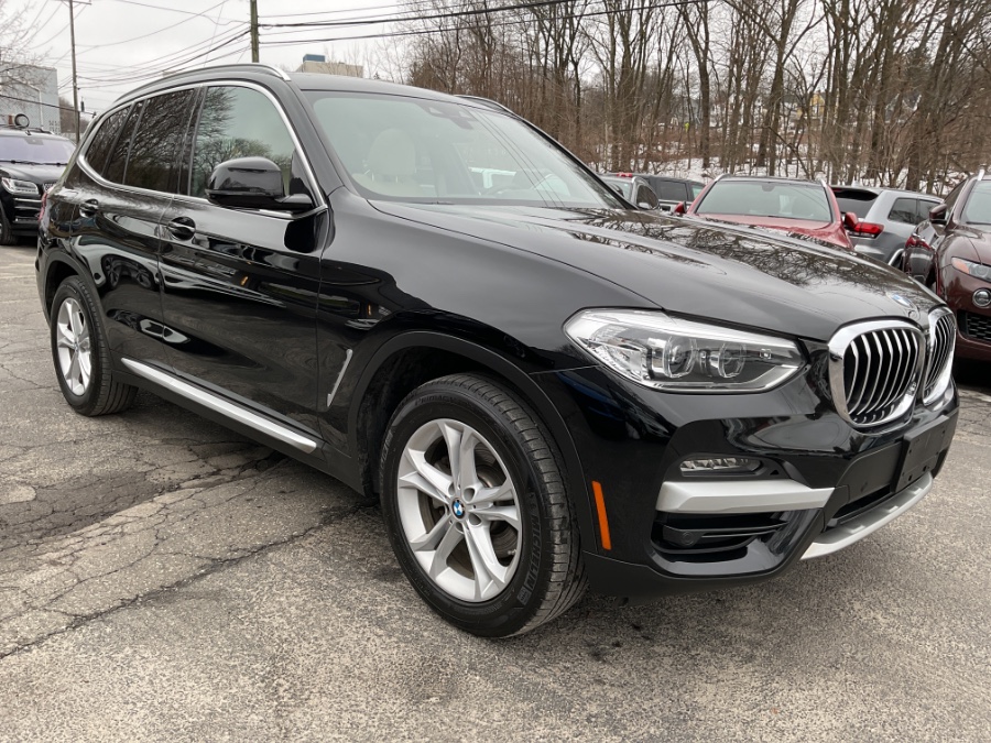 Used 2020 BMW X3 in Waterbury, Connecticut | Jim Juliani Motors. Waterbury, Connecticut