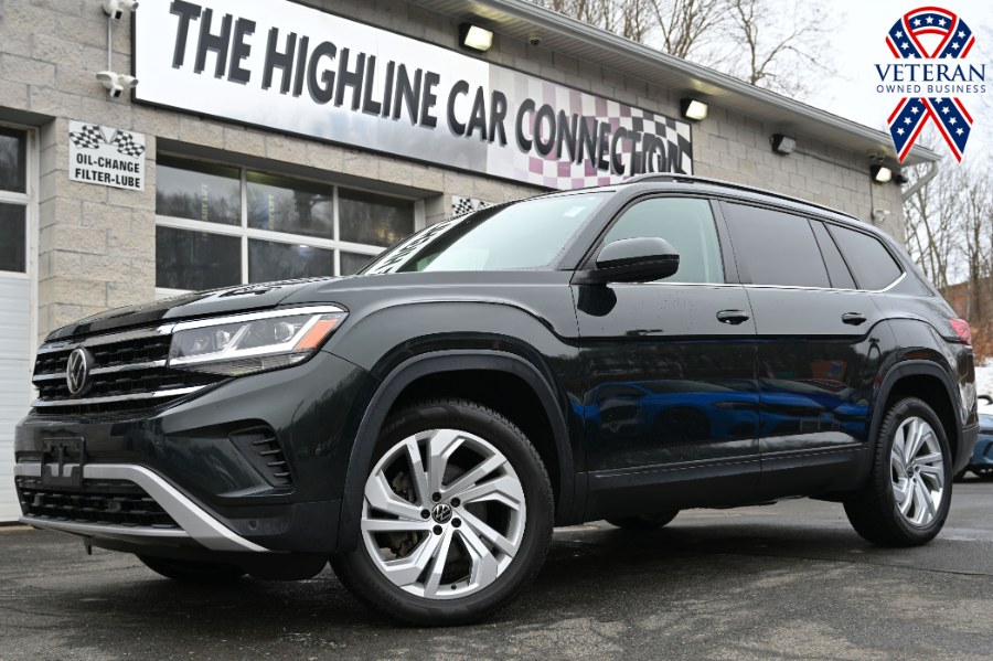 2021 Volkswagen Atlas SE w/Tech