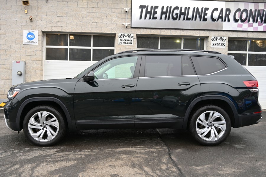 2021 Volkswagen Atlas